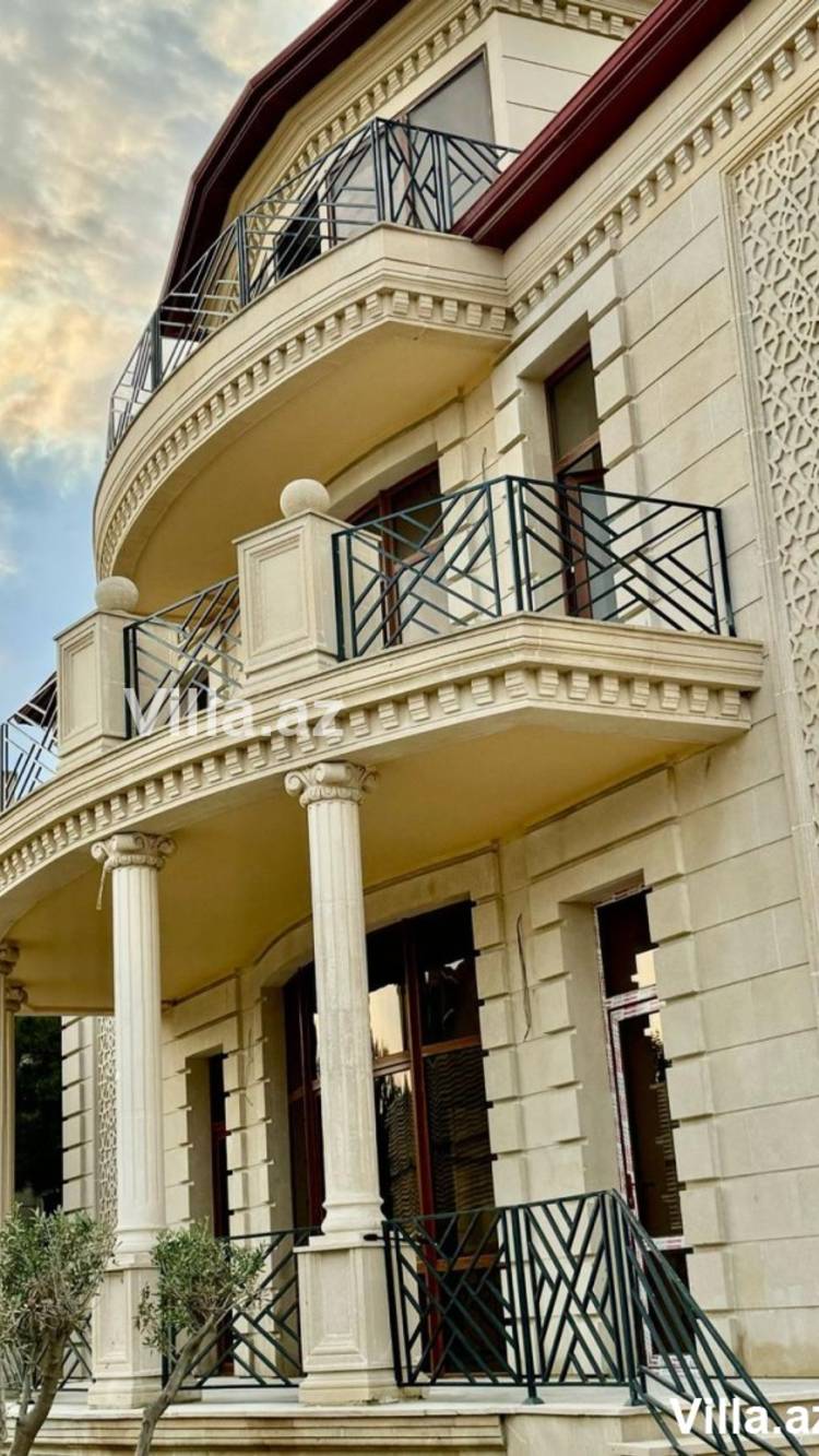 Продажа Дача за супермаркетом Bravo (Новая Коша Гала)   +994 55 868 86 86 www.Villa.az