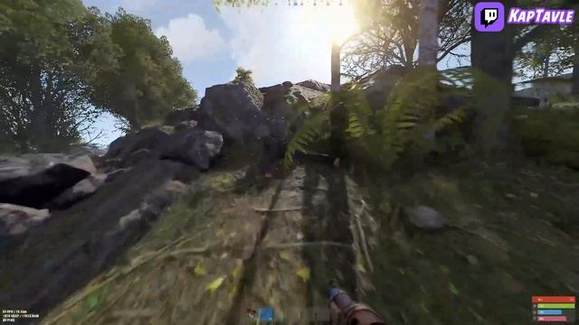 Свежий вайп Rustoria #rustfunnymoments #rust  Нарезка со стрима  800 он?