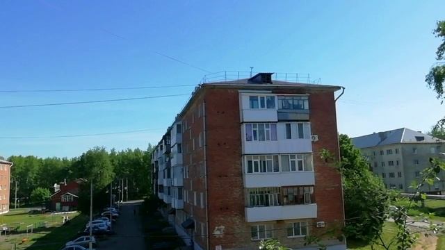Летают птички в вышине
