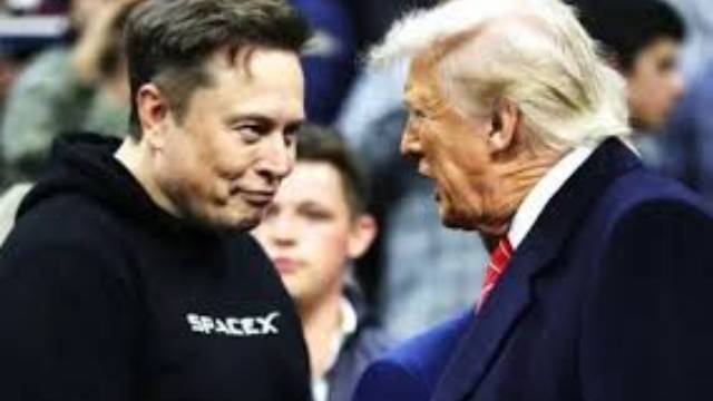 Илон Маск рассказал о сложных отношениях с командой президента США