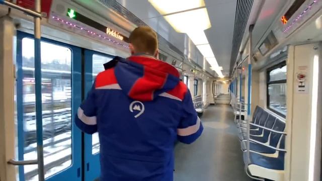 Что делать, если не вышел на конечной остановки? МЕТРО