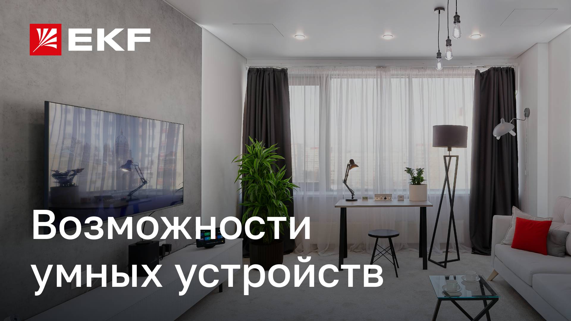 Обзор возможностей умных устройств бренда EKF