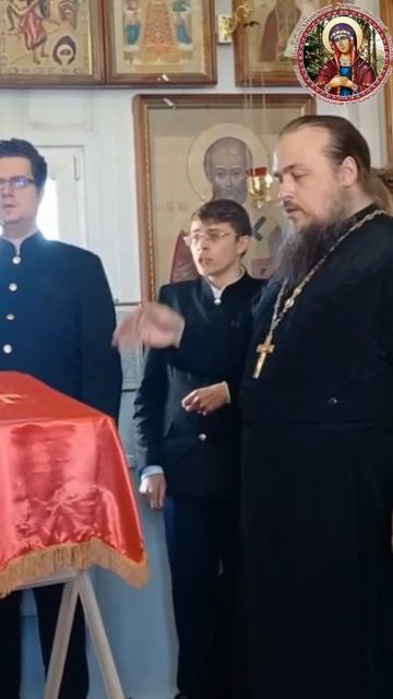 Хор Барнаульской семинарии - Многая лета