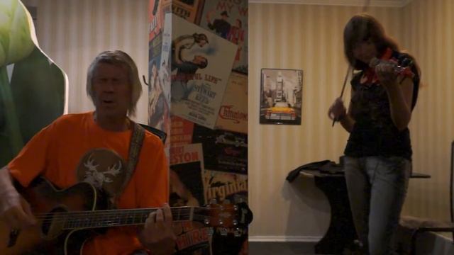 ВЫХОД — People Are Strange (The Doors cover)