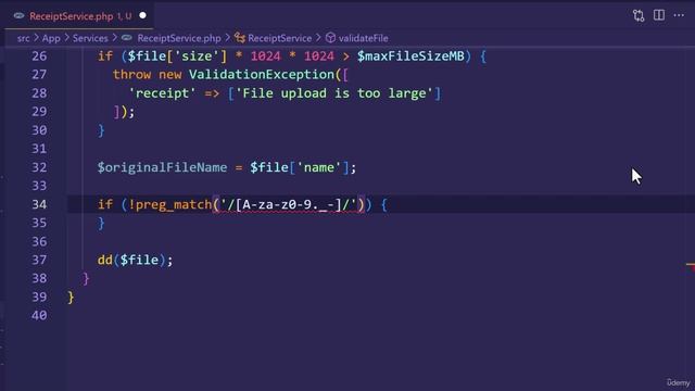 290 - Validating Filenames
