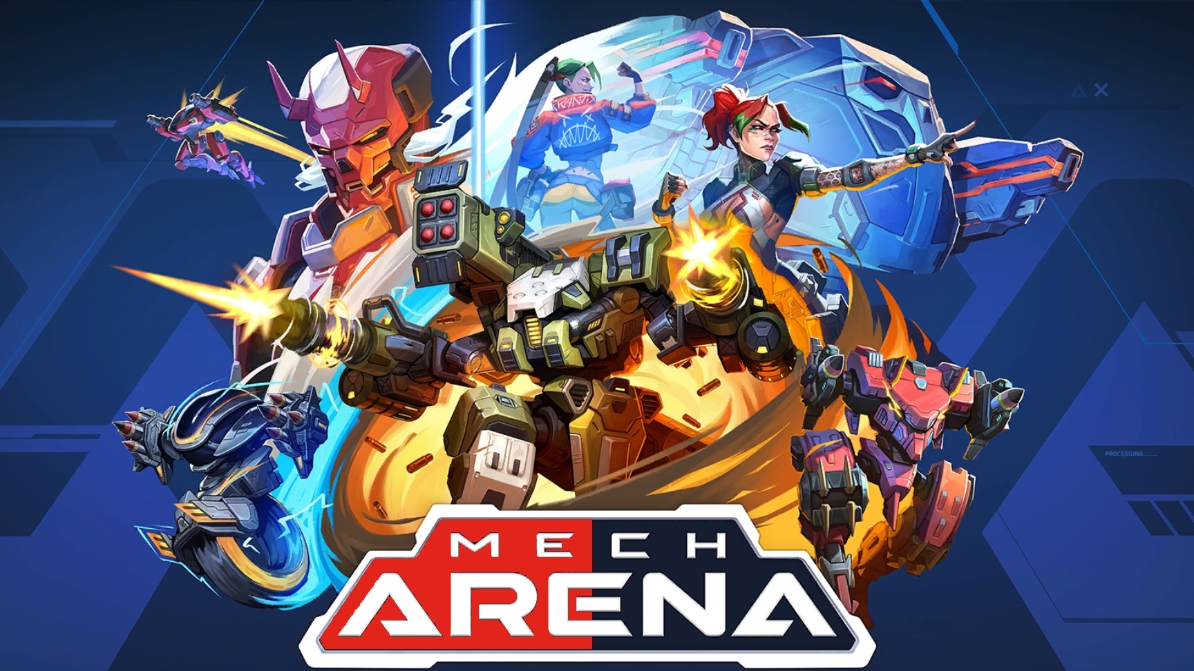 Match arena