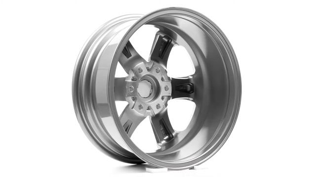 MAK Raptor 6 graphite mirror