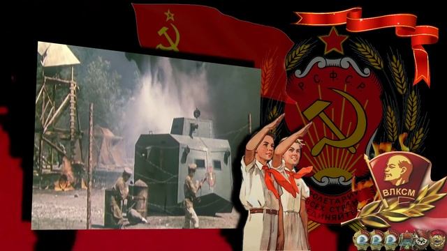 В песнях останемся мы