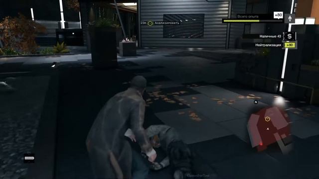 Прохождение Watch Dogs #24 — Часть 3: Будущее не за горами,  [ Без комментариев ]