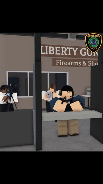 ATF, Project Houston ER:LC RU Roblox