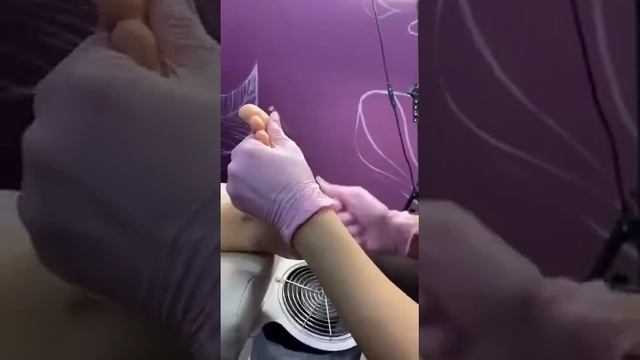 Педикюр в домашних условиях. А результат как в салоне!
