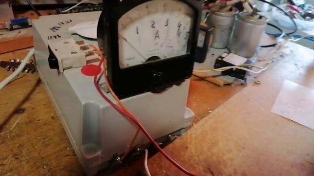 1.5 ватта и их работа.
