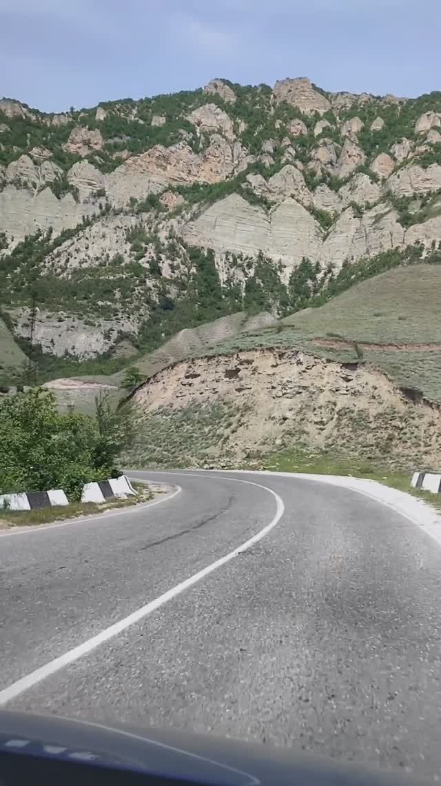 Невероятный Дагестан. Путешествие в страну гор
