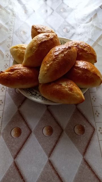 Как быстро и легко,приготовить вкусное тесто за 5 минут.