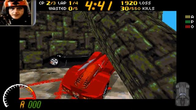 Carmageddon 12 серия