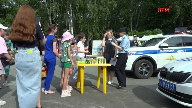 1 июня — День защиты Детей