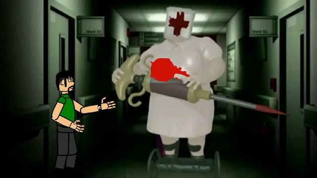 Dark deception special 2 серия "Матрона"