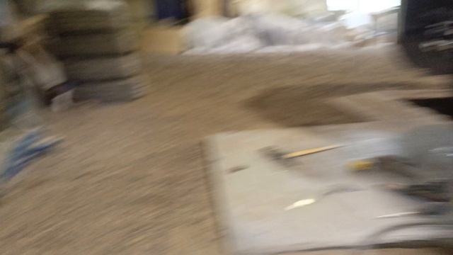 замена порогов на втором фокусе