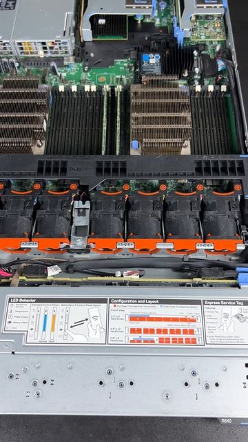Сервер dell R640 Serverpoint