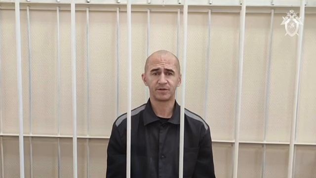 Украинского пулеметчика признали виновным в применении оружия против мирных жителей села Ольговк...