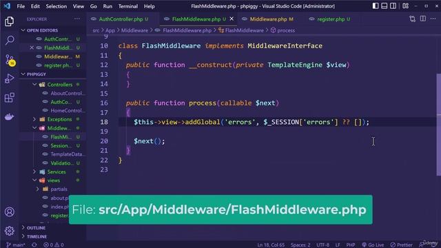194 - Flashing Errors