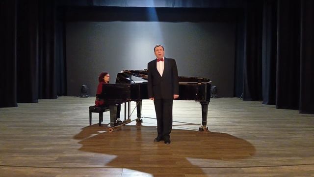 Дж. Верди Речитатив и ария Ренато из оперы "Бал-Маскарад"