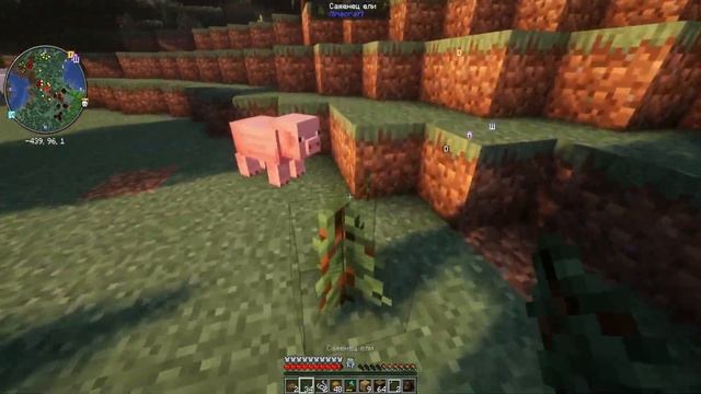 СТРОЮ ДЕРЕВНЮ В МАЙНЕ С МОДАМИ ➣ MINECRAFT 1.18.2 (онлайн с др?