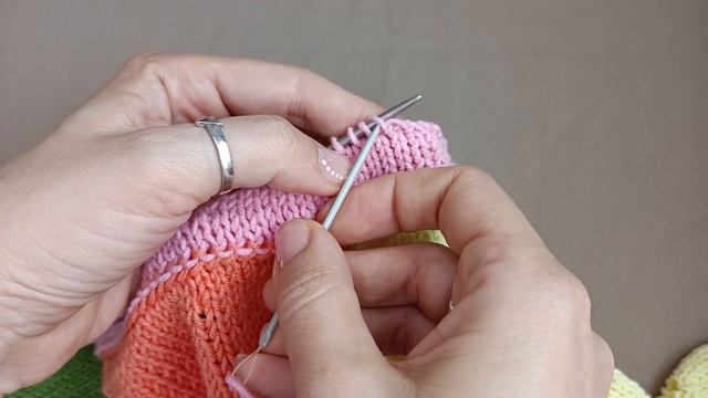 Эластичное закрытие петель