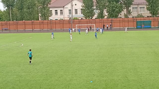 Арнест-Изобильный, тайм 2, 30.05.2025
