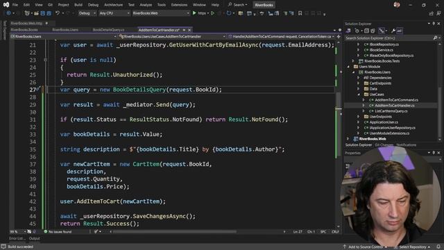 25. Refactoring to Improve Design