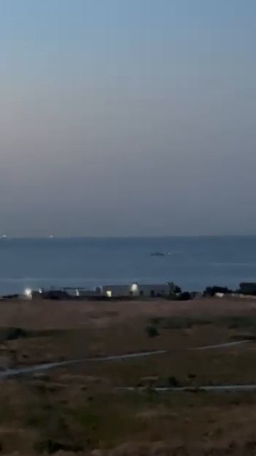 Shooting down the UAV Novorossiysk 2023 / Сбитие беспилотника Новороссийск 2023