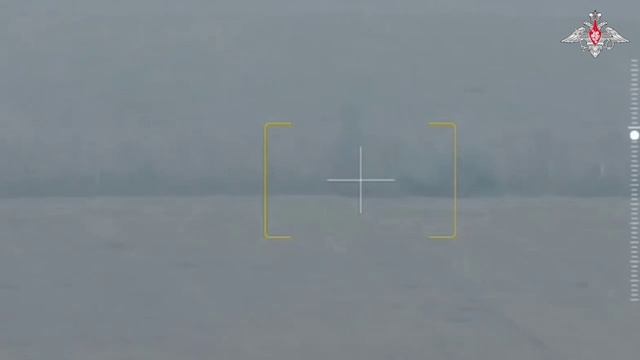 Экипажи танков Т-72Б3М 20-й гвардейской  армии группы Запад уничтожили КП, опорники и л/с ВСУ.