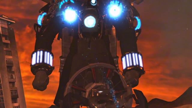 What if Astro Titan Cameraman appeared in episode 77? | Part 1