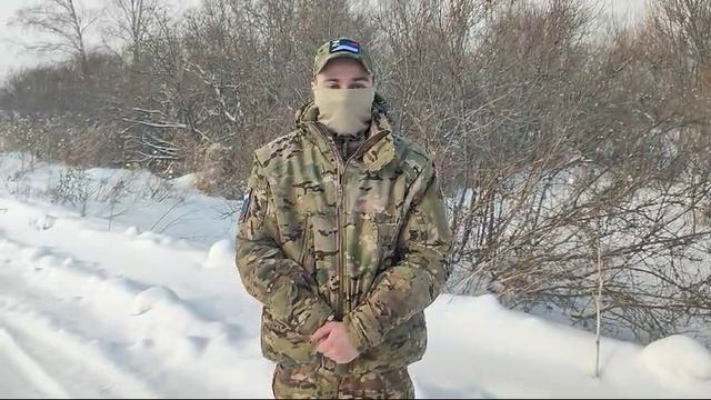 Видео-ответ от солдата