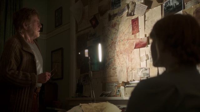 Пит и его дракон Pete's Dragon - Дублированный отрывок 1