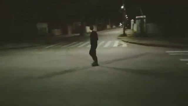 Топ Паркур Заднее сальто на дороге