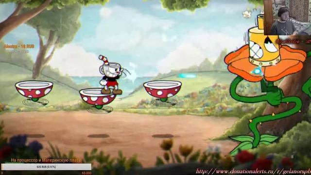 ВнезапноЭфир! ver 3 [Cuphead]
