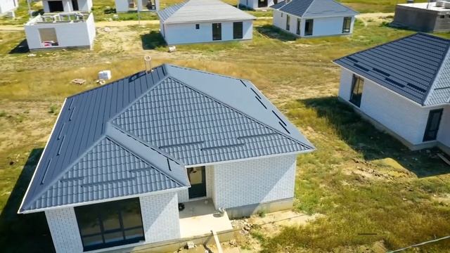 Коттеджный поселок "Солнечный" в Темрюке