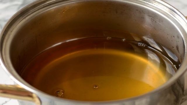 Карамелизированные апельсины