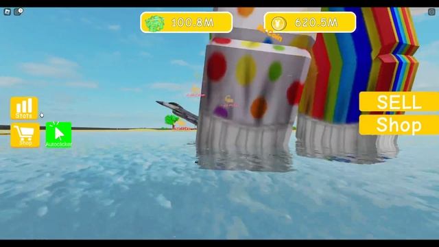 Играем в новый ЛИФТИНГ! - от веермора ((Boost)mega items lifting)