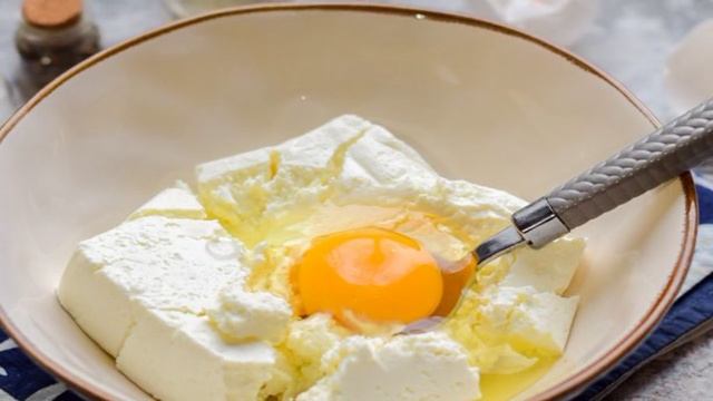 Фитнес запеканка из творога