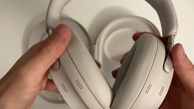 Распаковка и обзор часов BOSE QUIETCONFORT ULTRA