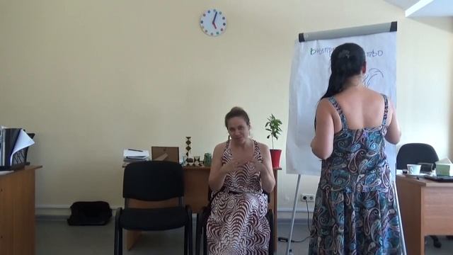Внутреннее пространство часть-1