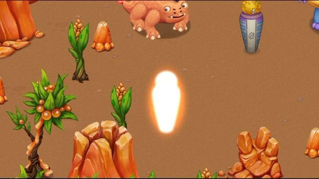 заполнил бивеньски в My Singing Monsters