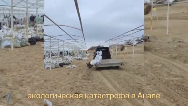 КАТАСТРОФА В АНАПЕ где государство?ВЛАСТИ БЕЗДЕЙСВУЮ?