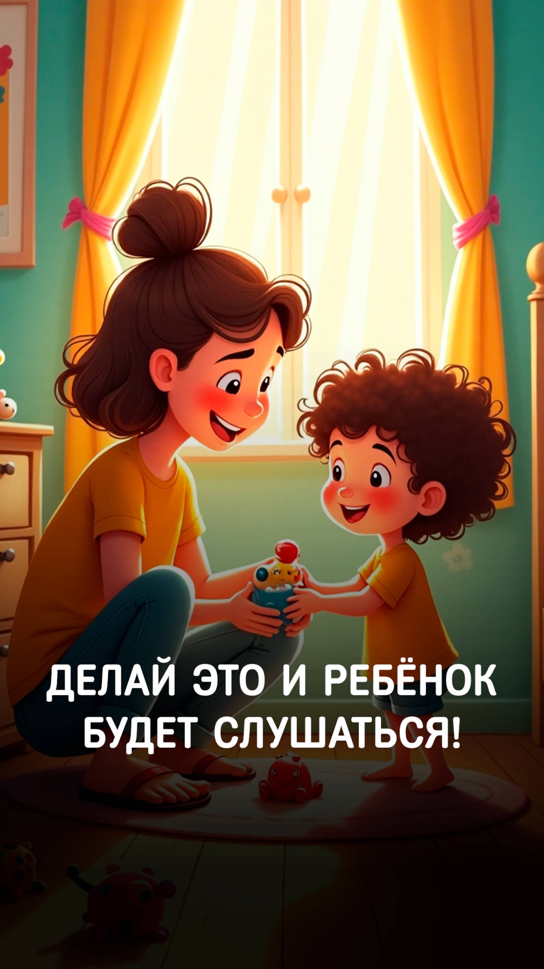 Устали от угроз, криков и взяток в виде планшета? Я РАСКРЫЛА ГЛАВНЫЙ СЕКРЕТ МАМ!