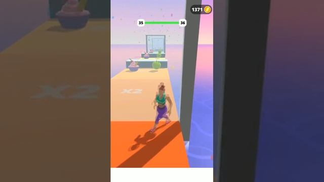 Fat 2 Fit - All Levels Gameplay Android, ios 35-37 lv