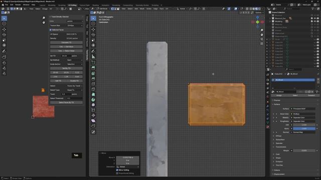 26-Village Modeling Part 04
