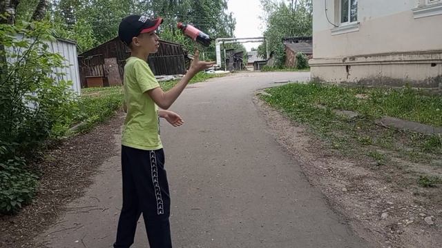бабоч с кокаколой