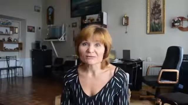 Видео отзыв о тренинге Создание продающего Видео Power Point Елена Белоцерковская